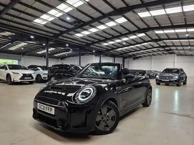 Used Mini Cooper S Cabriolet