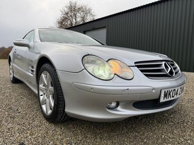 Mercedes SL500