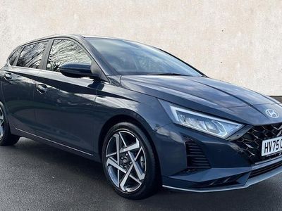 Used Hyundai i20 Premium 101 HP (74 kW) 2026 Hatchback