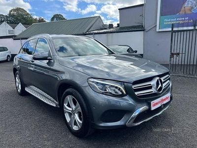 Mercedes GLC220