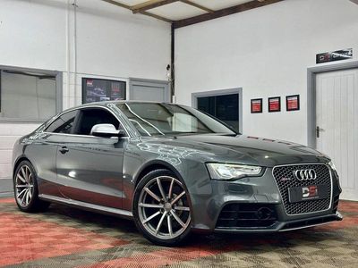 Grey Used 2014 Audi RS5 Sport Coupe | £20,990 (Fair price)