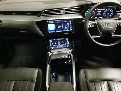 Audi e-tron Sportback