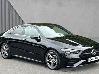 Mercedes CLA180