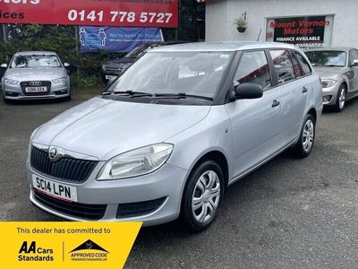 used Skoda Fabia 1.2 12V S 5dr