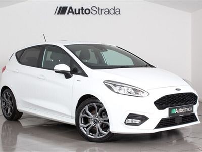 used Ford Fiesta ST LINE EDITION