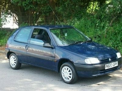 Usado Citroën Saxo 1997 Citadino