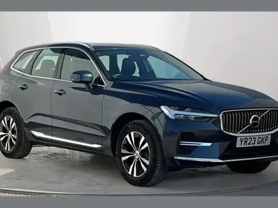 Used Volvo XC60 Core 350 HP (257 kW) 2023 Blue SUV