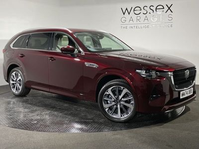 Mazda CX-80