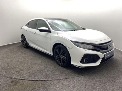 used Honda Civic 1.5 VTEC TURBO Sport Plus 5-Door