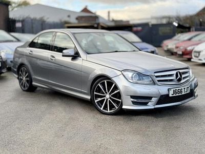 Mercedes C250