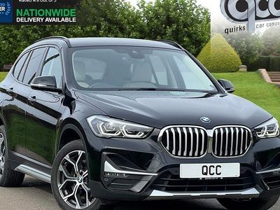 Used BMW X1 xLine 178 HP (130 kW) 2022 Black SUV