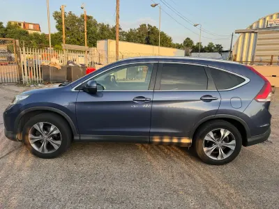 Used Honda CR-V