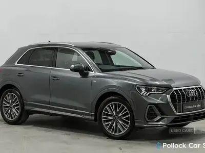 Used Audi Q3