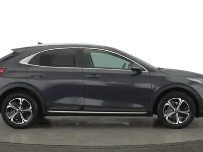 Used Kia XCeed 141 HP (103 kW) 2021 Grey SUV