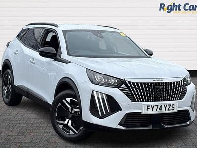 Used Peugeot 2008 Allure 2008