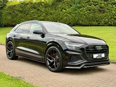 Used Audi Q8