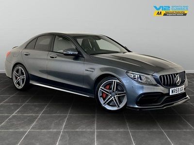 Mercedes C63 AMG