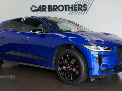 Used Jaguar I-Pace