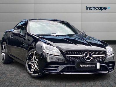 used Mercedes SLC200 Final Edition 2dr - 2021 (21)