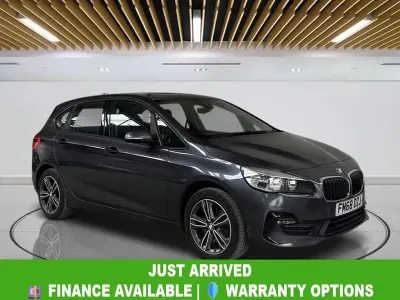 Used BMW 220