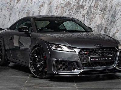 Used Audi TT Design 400 HP (294 kW) 2019 Coupe