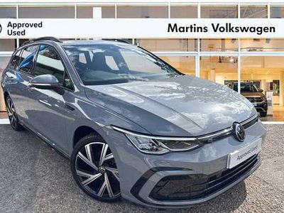 Used VW Golf VIII 150 HP (110 kW) 2022 Estate