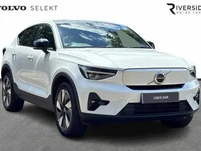 Used Volvo C40