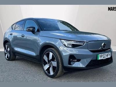 Volvo C40