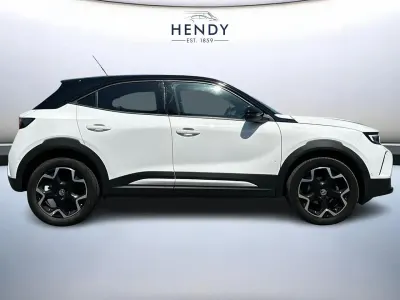 Used Vauxhall Mokka Ultimate 128 HP (94 kW) 2023 White SUV