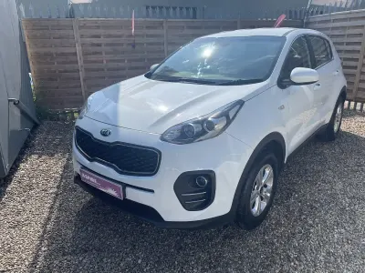 Used Kia Sportage