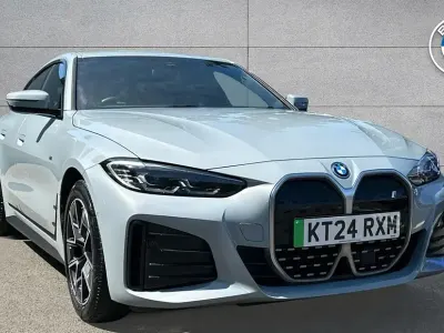Used BMW i4 M Sport 250 kW (340 HP) 2024 Sedan