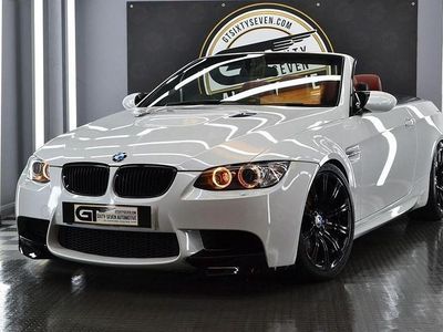 Used BMW M3 Shadowline 2013 Cabriolet