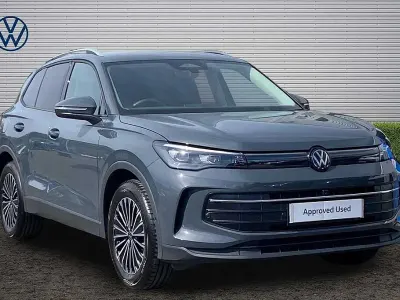 Used VW Tiguan 150 HP (110 kW) 2026 SUV