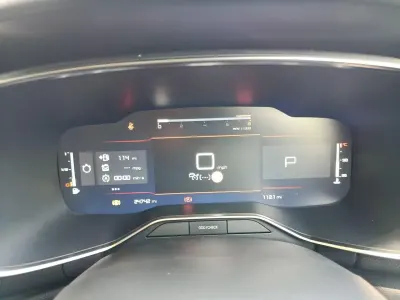 Used Citroën C5 Aircross PureTech 128 HP (94 kW) 2023 Blue SUV