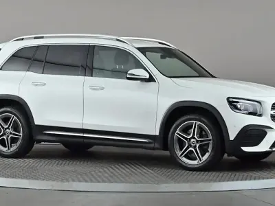 Used Mercedes GLB220