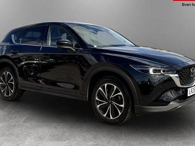 Second-hand Mazda CX-5 Exclusive-Line 165 CP (121 kW) 2025 SUV