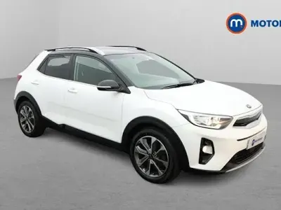 Usado Kia Stonic 120 CV (88 kW) 2020 SUV