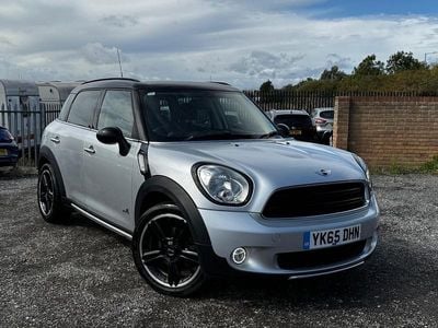 Mini Cooper D Countryman