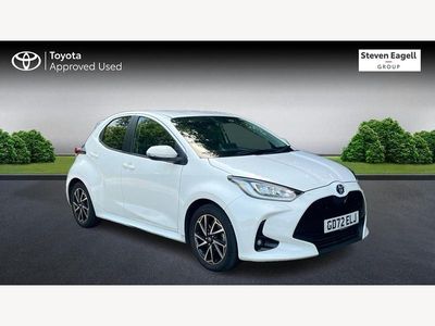 Toyota Yaris Hybrid
