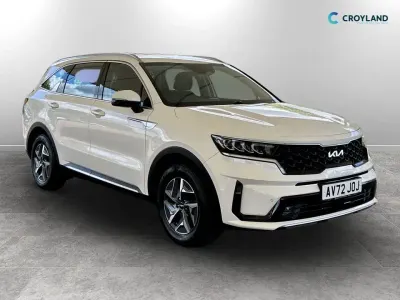 Used Kia Sorento