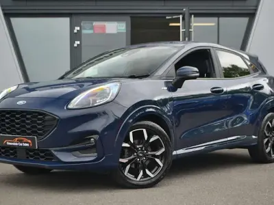 Used Ford Puma ST-Line X 155 HP (114 kW) 2023 SUV
