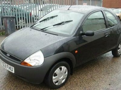 used Ford Ka 1.3