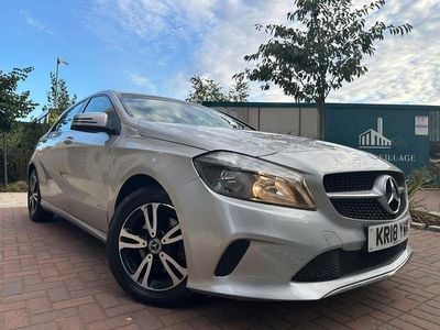 Mercedes A180