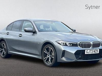 Used BMW 330e M Sport 288 HP (211 kW) 2023 Grey