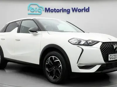 Used DS Automobiles DS3