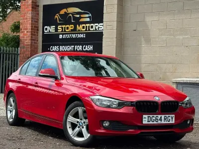 Used BMW 318