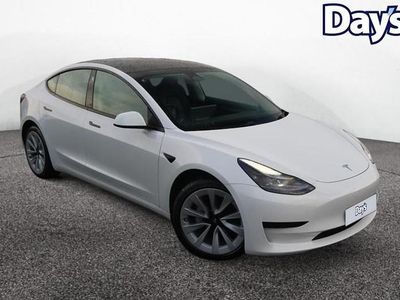 Used Tesla Model 3 RWD 2022 Sedan