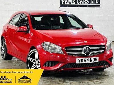 Used 2014 Mercedes A200 | £5,299 (Fair price)