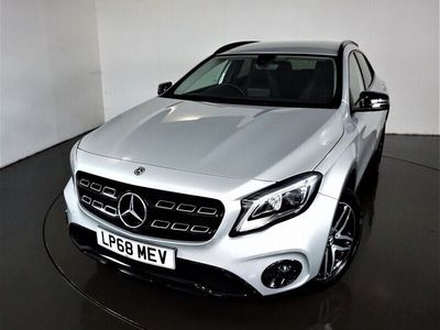 Mercedes GLA180