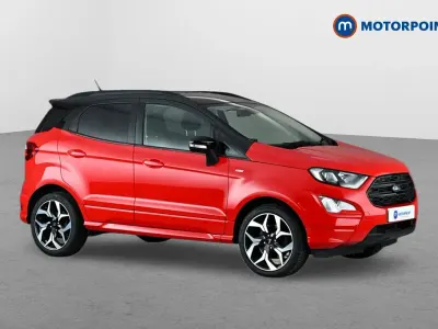 Used Ford Ecosport
